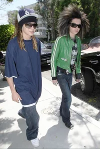 Tom And Bill Kaulitz