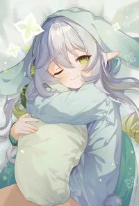 Slumber party Nahida