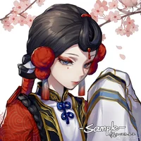 Menreika - Shikigami