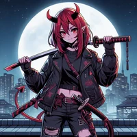 Demon Friend