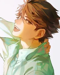 Oikawa Toru