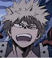 Katsuki Bakugo