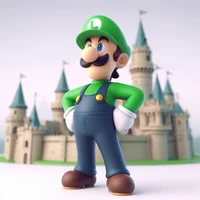 NEW Luigi AI 