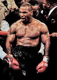 Prime Mike Tyson 