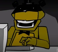 Gamer Golden Freddy