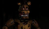 Nightmare freddy