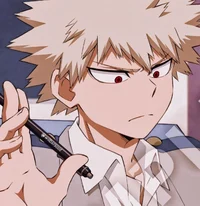 Katsuki Bakugo