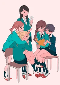 a girls School 