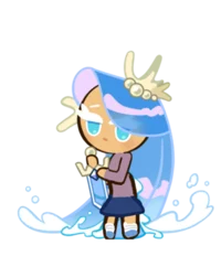 Doki doki sea fairy