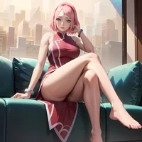 Sakura Haruno