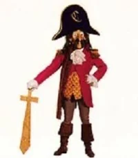 Captain Crook