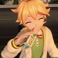 Kagamine len
