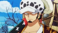 Trafalgar Law 