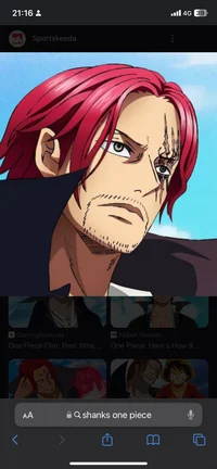 Shanks