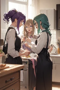 Classmate Dorm Harem