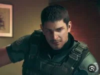 Chris Redfield 