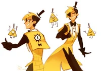 Human Bill Cipher