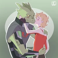 Rogelio x Kyle