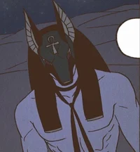 1 ANUBIS