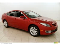 2011 mazda6 I tourin