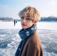 Kim Taehyung 