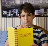Greg Heffley