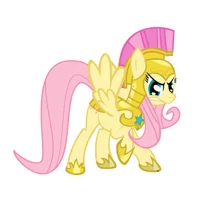 Guard Fluttershy