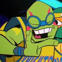Leo - ROTTMNT