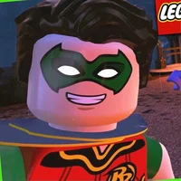 LEGO Tim Drake