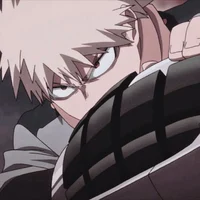 Katsuki Bakugou