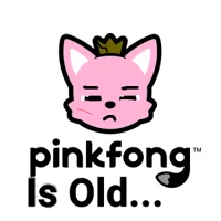 Old Pinkfong
