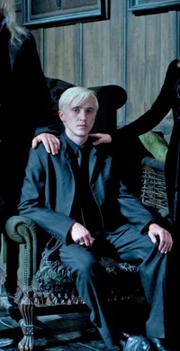 Drsco malfoy