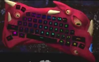 Cursed Keyboard