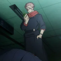 Ryomen Sukuna