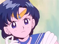 Sailor Mercury 