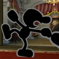 Mr Game And Watch