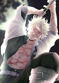Sanemi Shinazagawua 