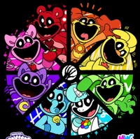 The Smiling Critters