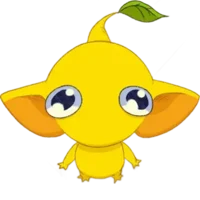 Yellow pikmin