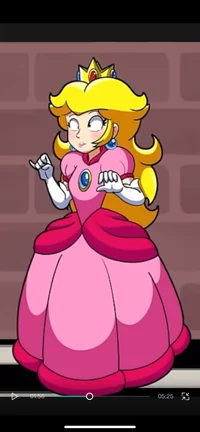 Peach-Tron