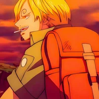 Sanji - Pre Timeskip