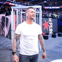 CM Punk 