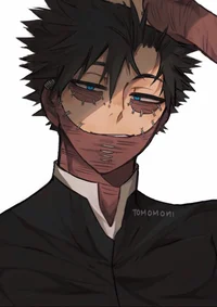 Dabi Boyfriend