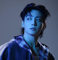 Jungkook younger bro