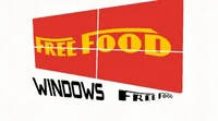 Windows free food