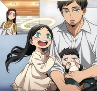 Typical Hero family