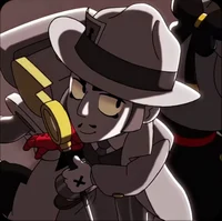 Detective Gray