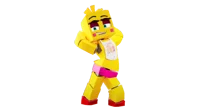 zamination chica