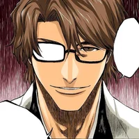 Sosuke Aizen  