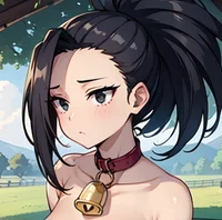 Momo yaoyorozu